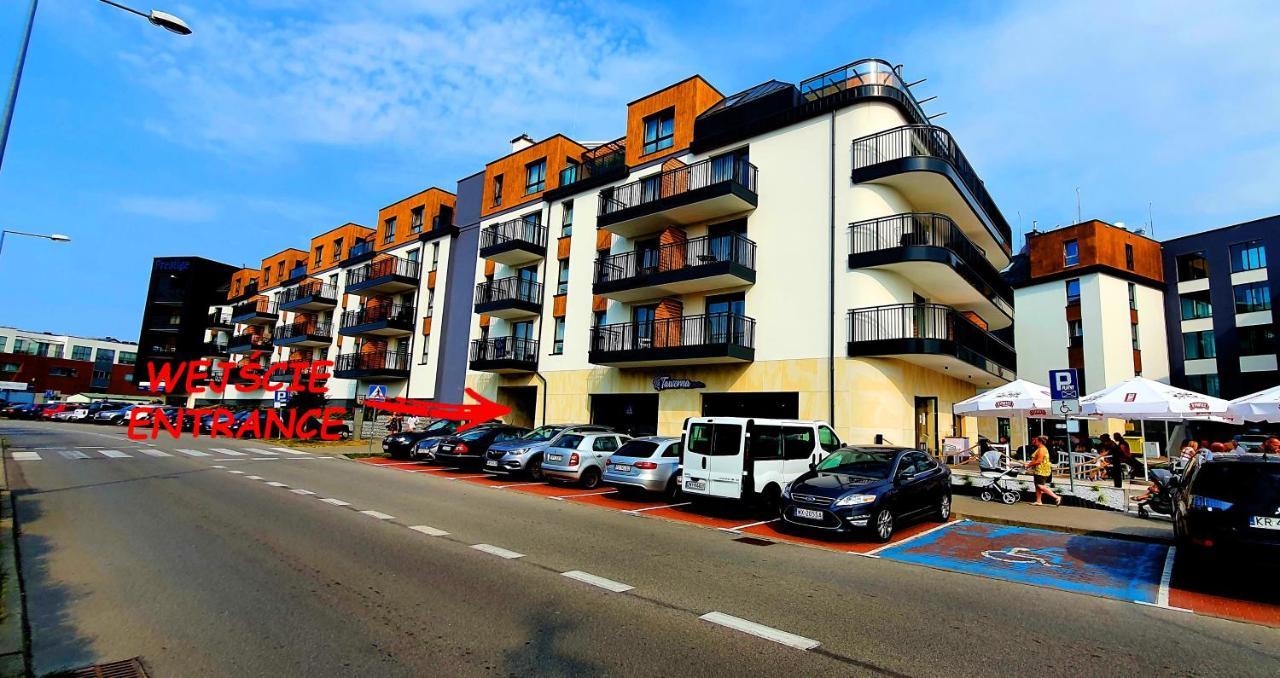 Apartamenty Bel Mare Miedzyzdroje Atk Zarzadzanie Exterior foto