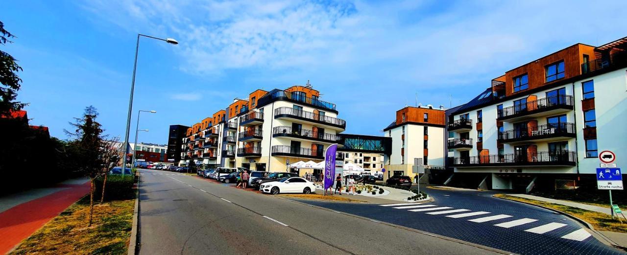 Apartamenty Bel Mare Miedzyzdroje Atk Zarzadzanie Exterior foto