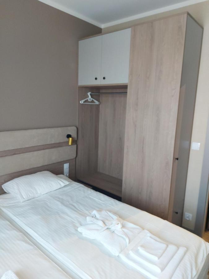 Apartamenty Bel Mare Miedzyzdroje Atk Zarzadzanie Exterior foto